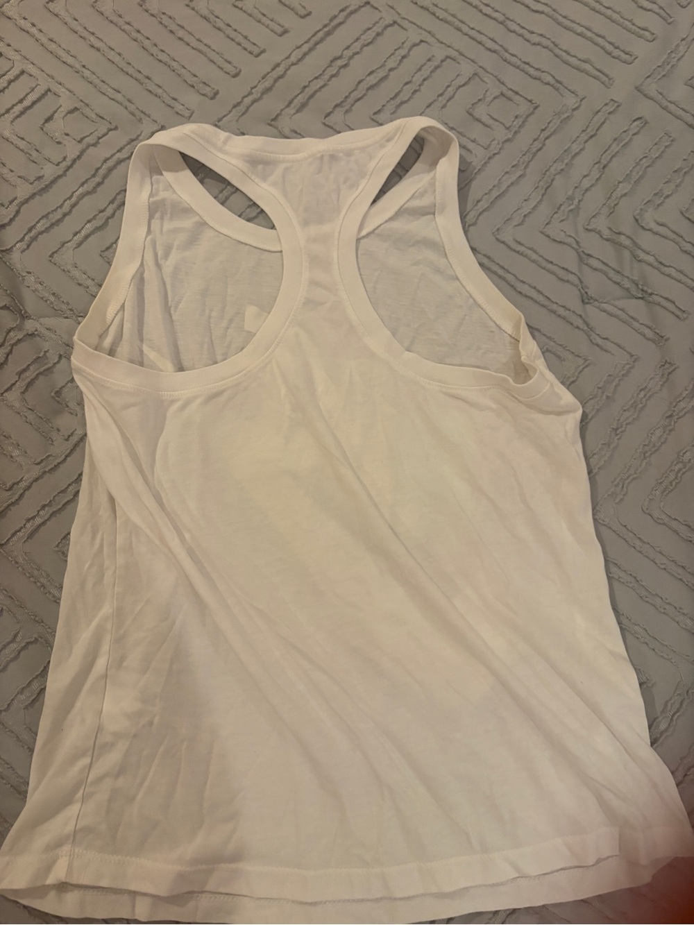 Nike Razorback Tank Top - Picture 3 of 4